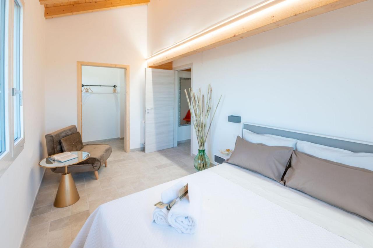 Apartament Casal Del Sole - La Ginestra Montefelcino Zewnętrze zdjęcie