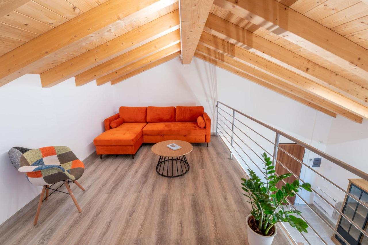 Apartament Casal Del Sole - La Ginestra Montefelcino Zewnętrze zdjęcie