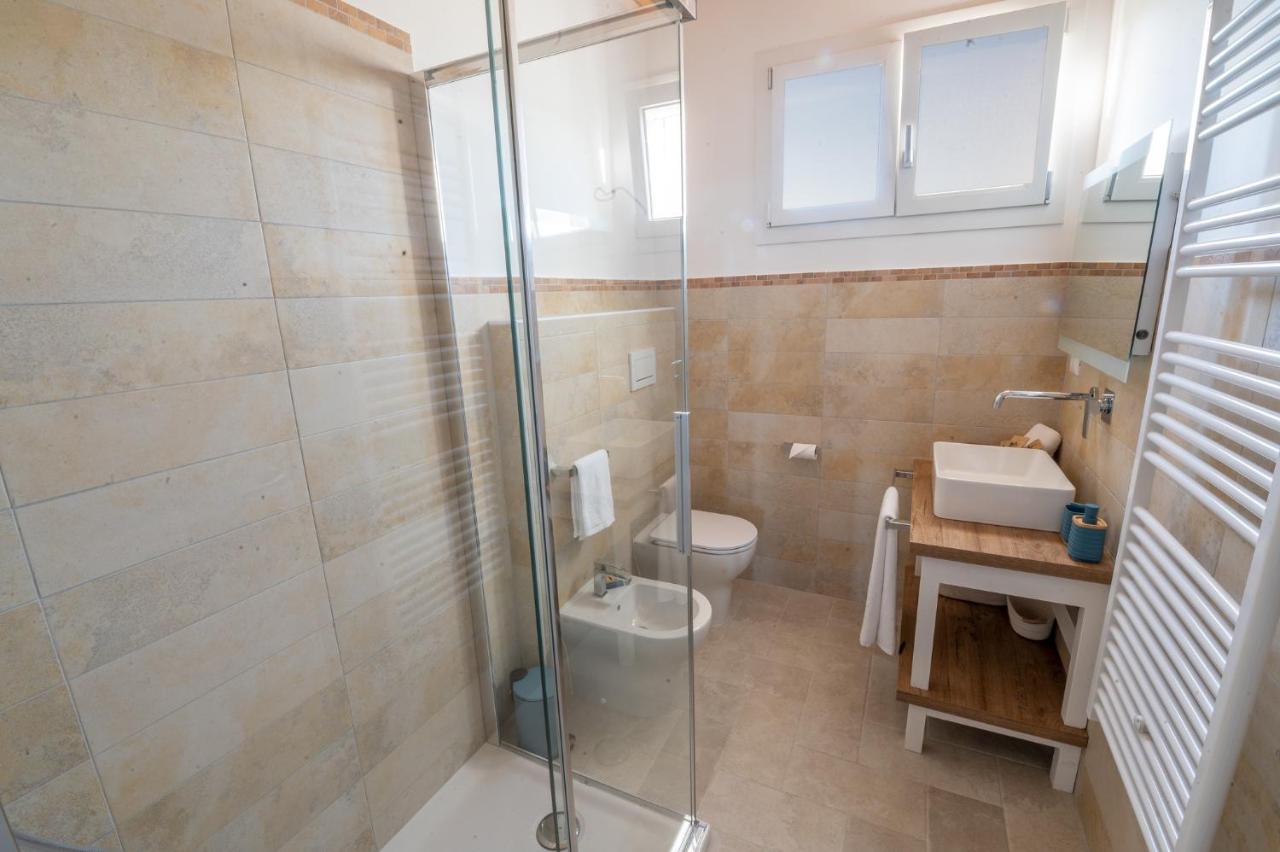 Apartament Casal Del Sole - La Ginestra Montefelcino Zewnętrze zdjęcie