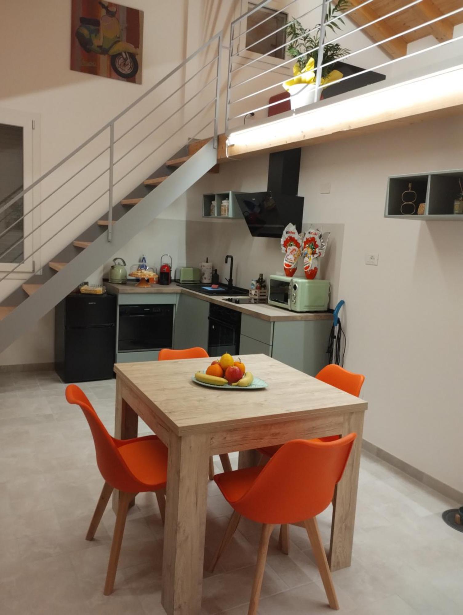 Apartament Casal Del Sole - La Ginestra Montefelcino Zewnętrze zdjęcie